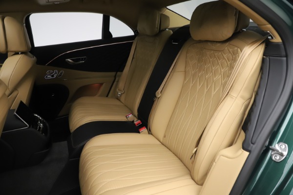 Used 2020 Bentley Flying Spur W12 First Edition for sale Sold at Maserati of Westport in Westport CT 06880 24