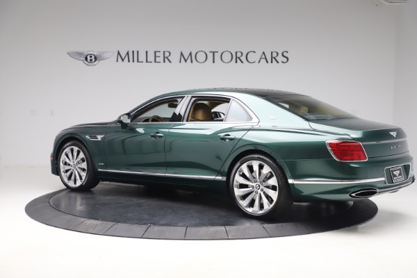 Used 2020 Bentley Flying Spur W12 First Edition for sale Sold at Maserati of Westport in Westport CT 06880 4