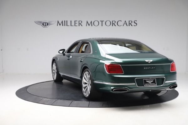 Used 2020 Bentley Flying Spur W12 First Edition for sale Sold at Maserati of Westport in Westport CT 06880 5