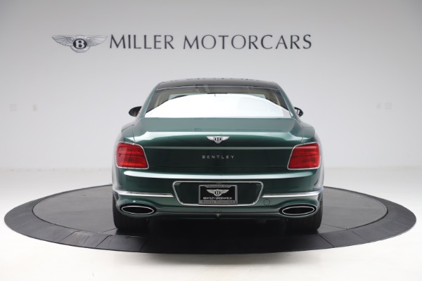 Used 2020 Bentley Flying Spur W12 First Edition for sale Sold at Maserati of Westport in Westport CT 06880 6