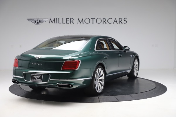 Used 2020 Bentley Flying Spur W12 First Edition for sale Sold at Maserati of Westport in Westport CT 06880 7