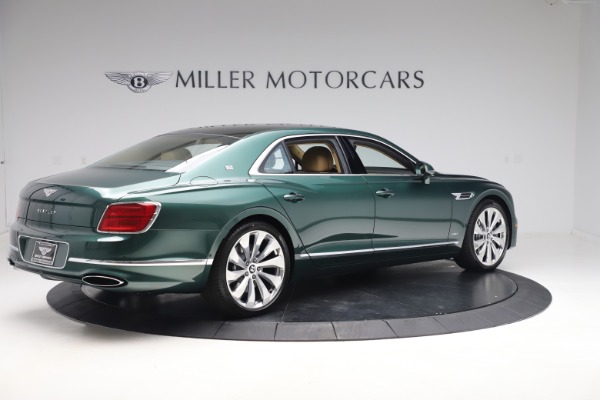 Used 2020 Bentley Flying Spur W12 First Edition for sale Sold at Maserati of Westport in Westport CT 06880 8