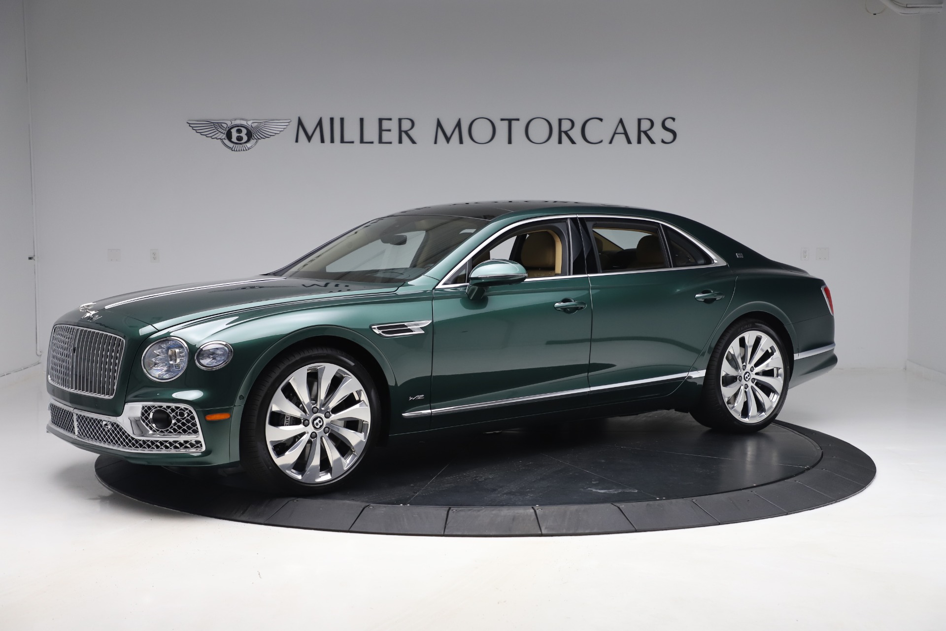 Used 2020 Bentley Flying Spur W12 First Edition for sale Sold at Maserati of Westport in Westport CT 06880 1