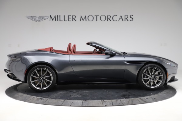 New 2020 Aston Martin DB11 Volante Convertible for sale Sold at Maserati of Westport in Westport CT 06880 10