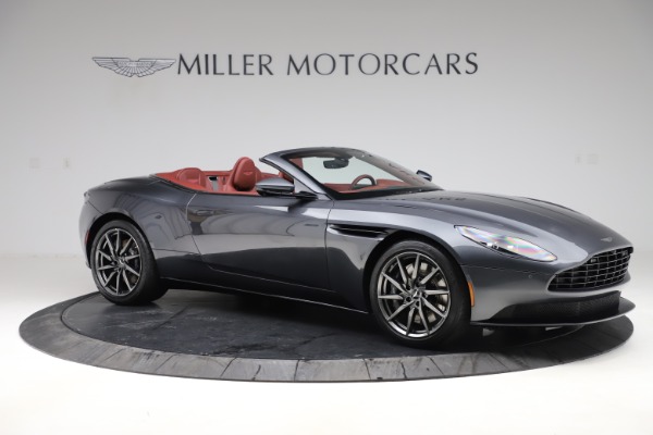 New 2020 Aston Martin DB11 Volante Convertible for sale Sold at Maserati of Westport in Westport CT 06880 11