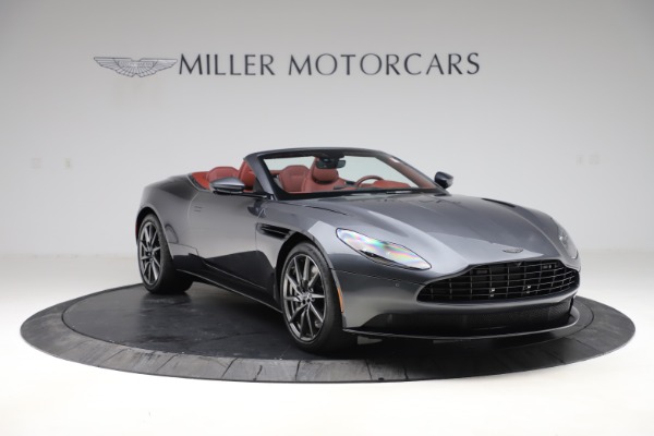 New 2020 Aston Martin DB11 Volante Convertible for sale Sold at Maserati of Westport in Westport CT 06880 12