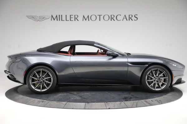 New 2020 Aston Martin DB11 Volante Convertible for sale Sold at Maserati of Westport in Westport CT 06880 13