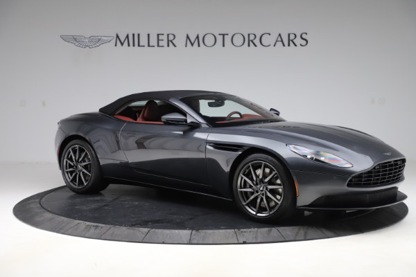 New 2020 Aston Martin DB11 Volante Convertible for sale $263,681 at Maserati of Westport in Westport CT 06880 14
