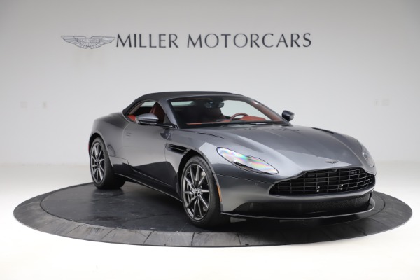 New 2020 Aston Martin DB11 Volante Convertible for sale $263,681 at Maserati of Westport in Westport CT 06880 15