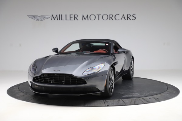 New 2020 Aston Martin DB11 Volante Convertible for sale $263,681 at Maserati of Westport in Westport CT 06880 16