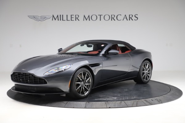 New 2020 Aston Martin DB11 Volante Convertible for sale $263,681 at Maserati of Westport in Westport CT 06880 17