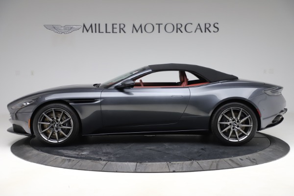 New 2020 Aston Martin DB11 Volante Convertible for sale $263,681 at Maserati of Westport in Westport CT 06880 18