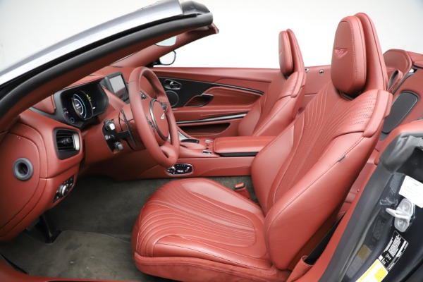 New 2020 Aston Martin DB11 Volante Convertible for sale $263,681 at Maserati of Westport in Westport CT 06880 19