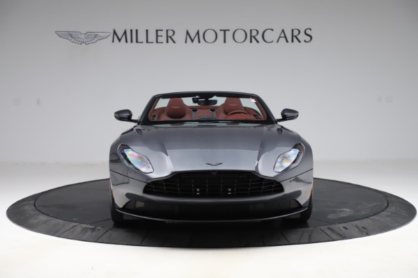 New 2020 Aston Martin DB11 Volante Convertible for sale $263,681 at Maserati of Westport in Westport CT 06880 2