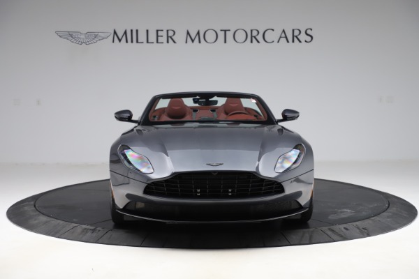 New 2020 Aston Martin DB11 Volante Convertible for sale Sold at Maserati of Westport in Westport CT 06880 2