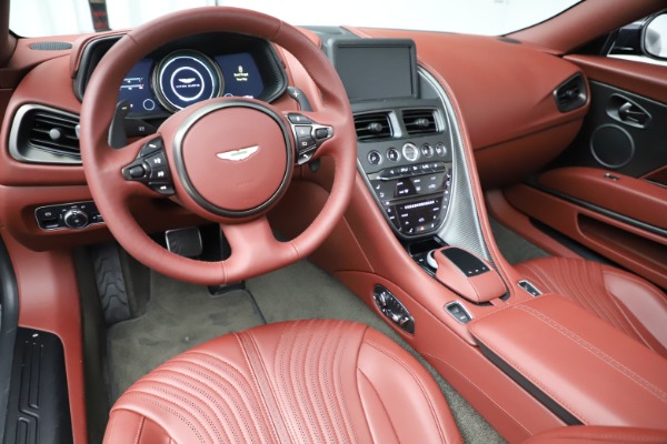 New 2020 Aston Martin DB11 Volante Convertible for sale Sold at Maserati of Westport in Westport CT 06880 20