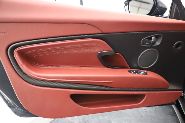 New 2020 Aston Martin DB11 Volante Convertible for sale $263,681 at Maserati of Westport in Westport CT 06880 21