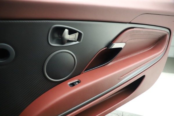 New 2020 Aston Martin DB11 Volante Convertible for sale $263,681 at Maserati of Westport in Westport CT 06880 25
