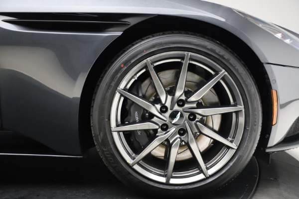 New 2020 Aston Martin DB11 Volante Convertible for sale $263,681 at Maserati of Westport in Westport CT 06880 28