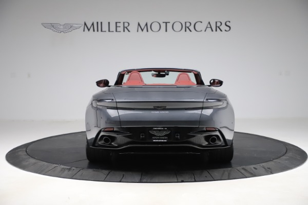 New 2020 Aston Martin DB11 Volante Convertible for sale Sold at Maserati of Westport in Westport CT 06880 7