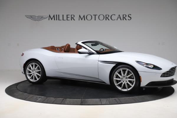 New 2020 Aston Martin DB11 Volante Convertible for sale $244,066 at Maserati of Westport in Westport CT 06880 11