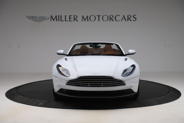 New 2020 Aston Martin DB11 Volante Convertible for sale $244,066 at Maserati of Westport in Westport CT 06880 13