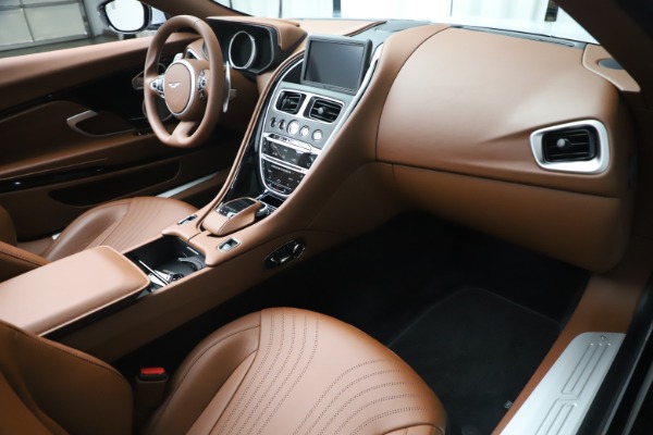 New 2020 Aston Martin DB11 Volante Convertible for sale $244,066 at Maserati of Westport in Westport CT 06880 20