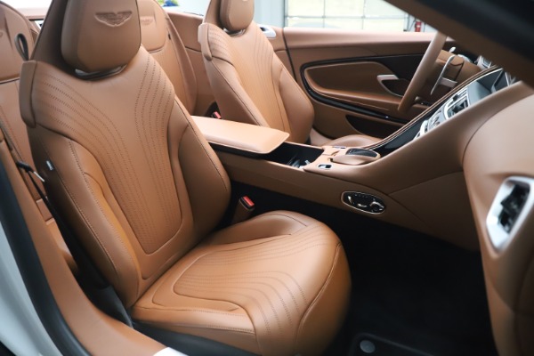 New 2020 Aston Martin DB11 Volante Convertible for sale $244,066 at Maserati of Westport in Westport CT 06880 21