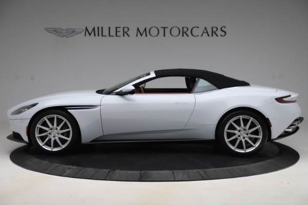 New 2020 Aston Martin DB11 Volante Convertible for sale $244,066 at Maserati of Westport in Westport CT 06880 23
