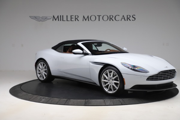 New 2020 Aston Martin DB11 Volante Convertible for sale $244,066 at Maserati of Westport in Westport CT 06880 28