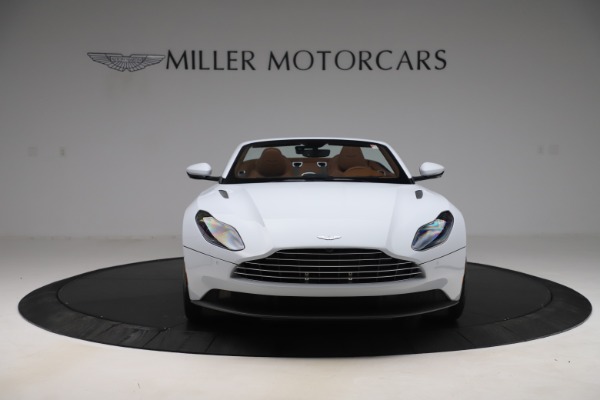 New 2020 Aston Martin DB11 Volante Convertible for sale $244,066 at Maserati of Westport in Westport CT 06880 3