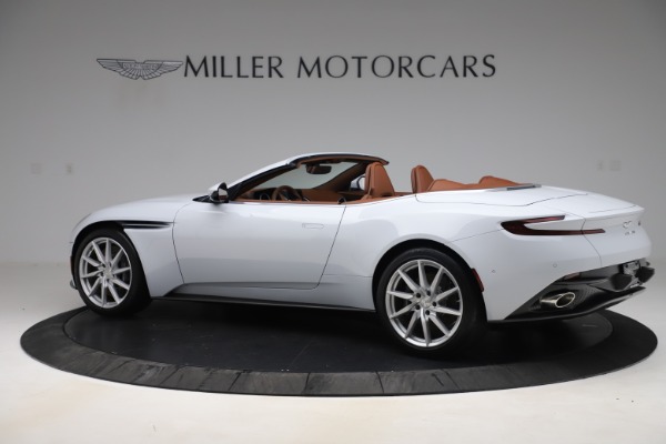 New 2020 Aston Martin DB11 Volante Convertible for sale $244,066 at Maserati of Westport in Westport CT 06880 5