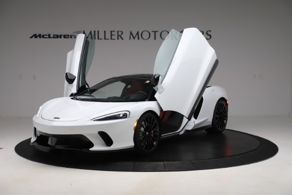 New 2020 McLaren GT Pioneer for sale Sold at Maserati of Westport in Westport CT 06880 10