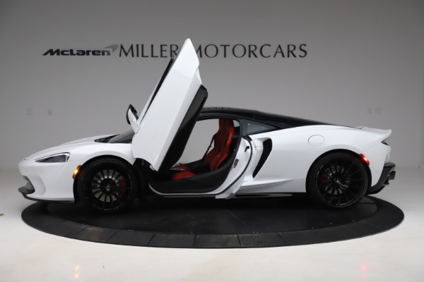 New 2020 McLaren GT Pioneer for sale Sold at Maserati of Westport in Westport CT 06880 11