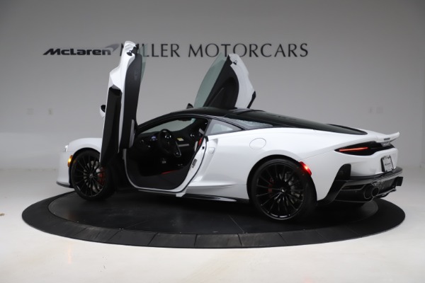 New 2020 McLaren GT Pioneer for sale Sold at Maserati of Westport in Westport CT 06880 12