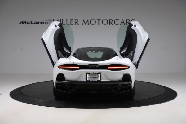 New 2020 McLaren GT Pioneer for sale Sold at Maserati of Westport in Westport CT 06880 13