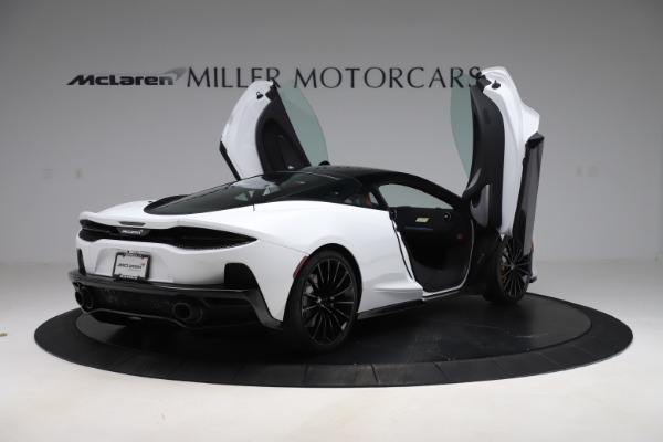 New 2020 McLaren GT Coupe for sale $257,242 at Maserati of Westport in Westport CT 06880 14