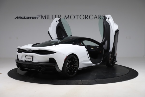 New 2020 McLaren GT Pioneer for sale Sold at Maserati of Westport in Westport CT 06880 14