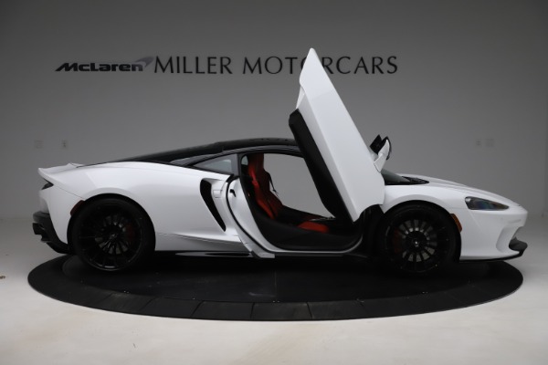 New 2020 McLaren GT Pioneer for sale Sold at Maserati of Westport in Westport CT 06880 15