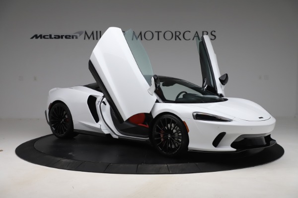 New 2020 McLaren GT Pioneer for sale Sold at Maserati of Westport in Westport CT 06880 16