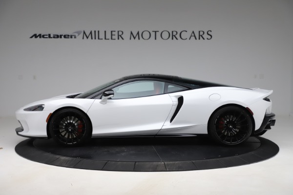 New 2020 McLaren GT Pioneer for sale Sold at Maserati of Westport in Westport CT 06880 2