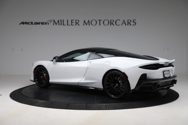 New 2020 McLaren GT Pioneer for sale Sold at Maserati of Westport in Westport CT 06880 3