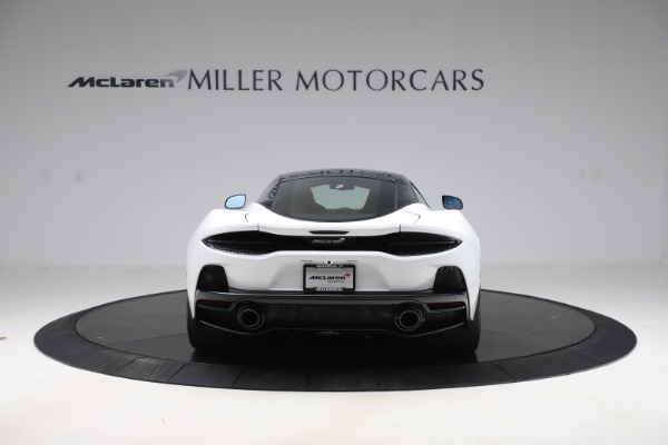 New 2020 McLaren GT Pioneer for sale Sold at Maserati of Westport in Westport CT 06880 4