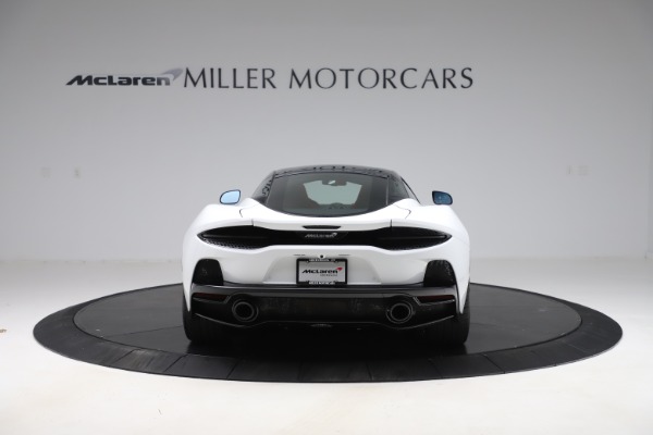 New 2020 McLaren GT Pioneer for sale Sold at Maserati of Westport in Westport CT 06880 4