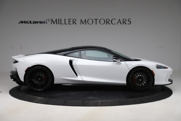 New 2020 McLaren GT Pioneer for sale Sold at Maserati of Westport in Westport CT 06880 6