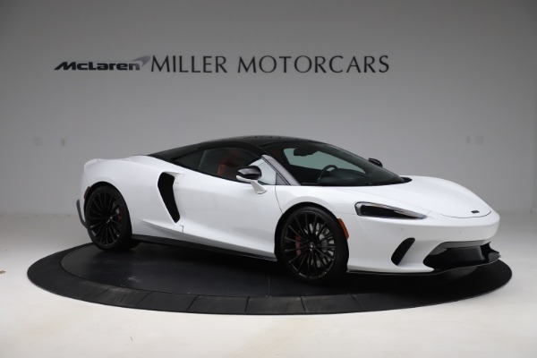 New 2020 McLaren GT Pioneer for sale Sold at Maserati of Westport in Westport CT 06880 7