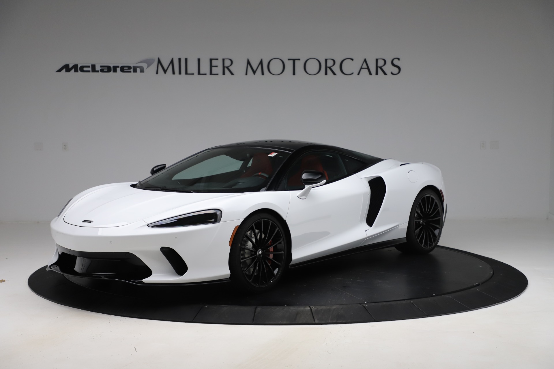 New 2020 McLaren GT Coupe for sale $257,242 at Maserati of Westport in Westport CT 06880 1