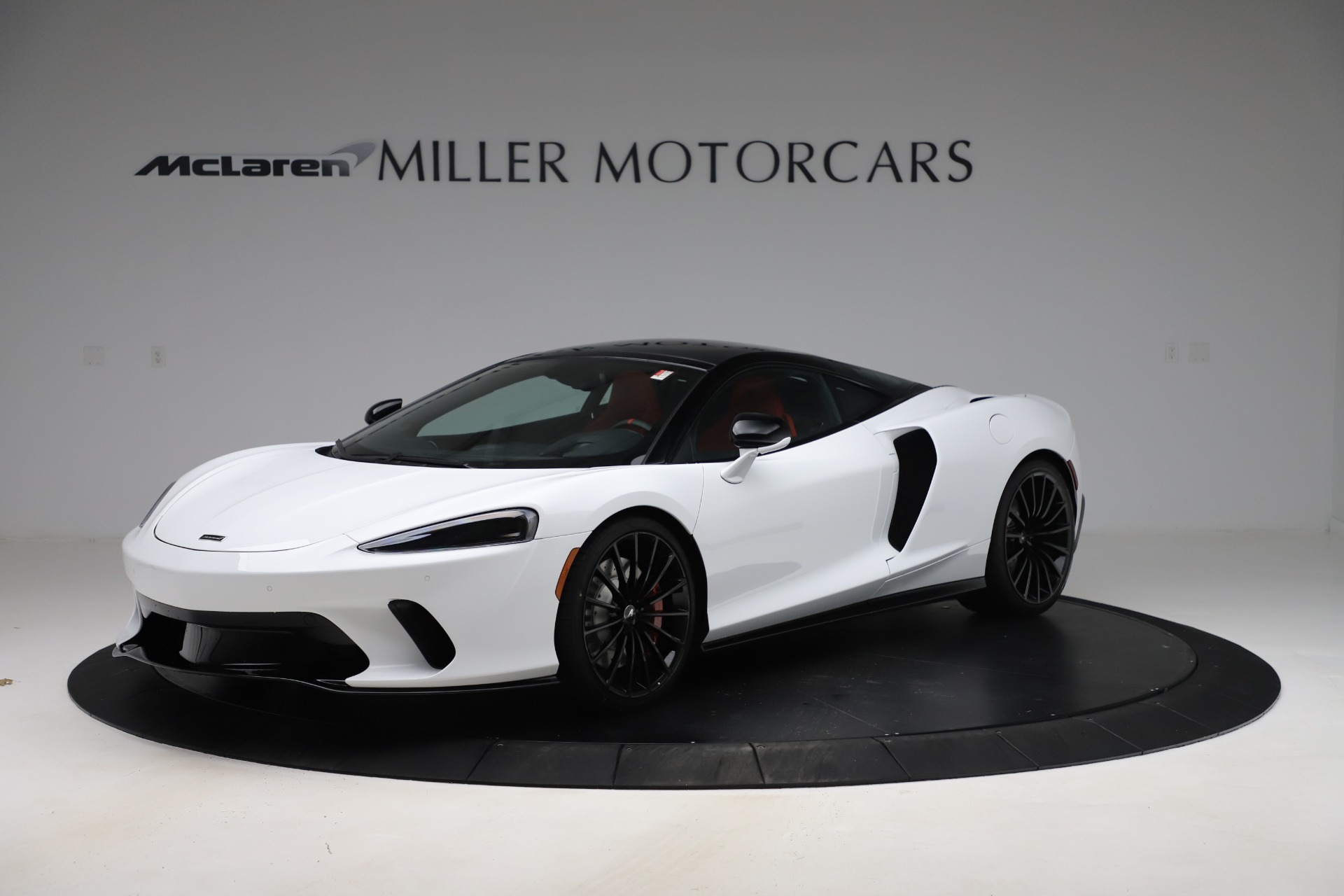 New 2020 McLaren GT Pioneer for sale Sold at Maserati of Westport in Westport CT 06880 1