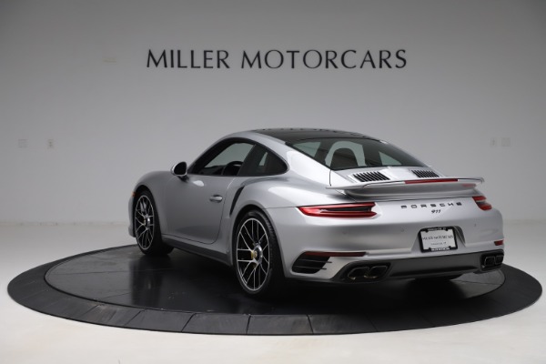 Used 2017 Porsche 911 Turbo S for sale Sold at Maserati of Westport in Westport CT 06880 5