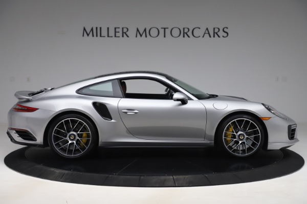 Used 2017 Porsche 911 Turbo S for sale Sold at Maserati of Westport in Westport CT 06880 9